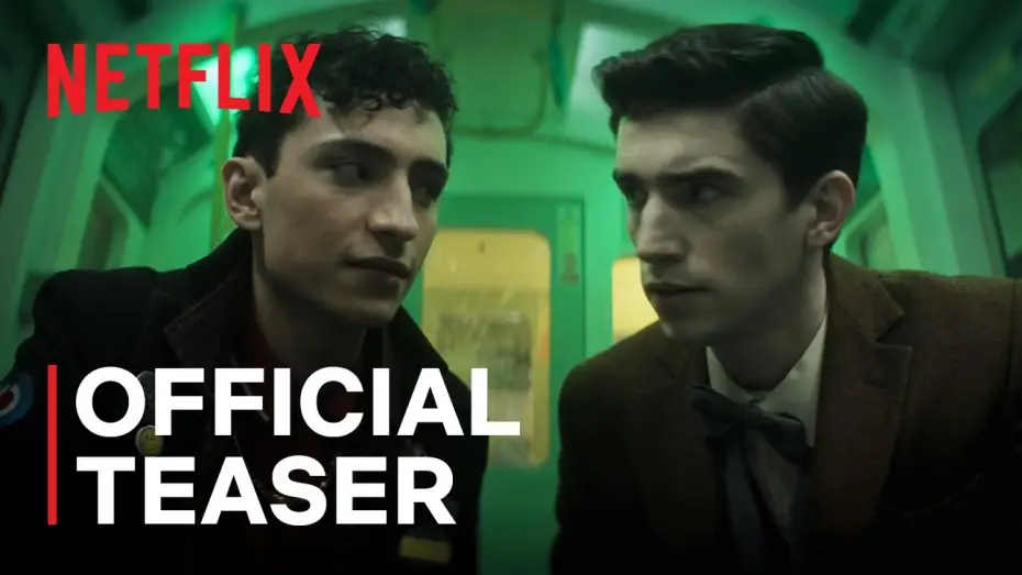 Video for the series Dead Boy Detectives — Official Teaser