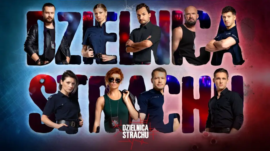 Video for the series Dzielnica strachu — Season 6 — Zwiastun 6. sezonu