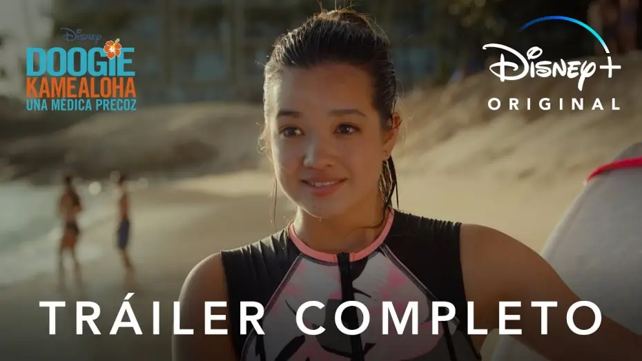 Video for the series Doogie Kamealoha, M.D. — Doogie Kamealoha, una médica precoz | Tráiler Oficial | Disney+