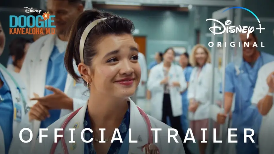 Video for the series Doogie Kamealoha, M.D. — Season 2 — Season 2 Official Trailer