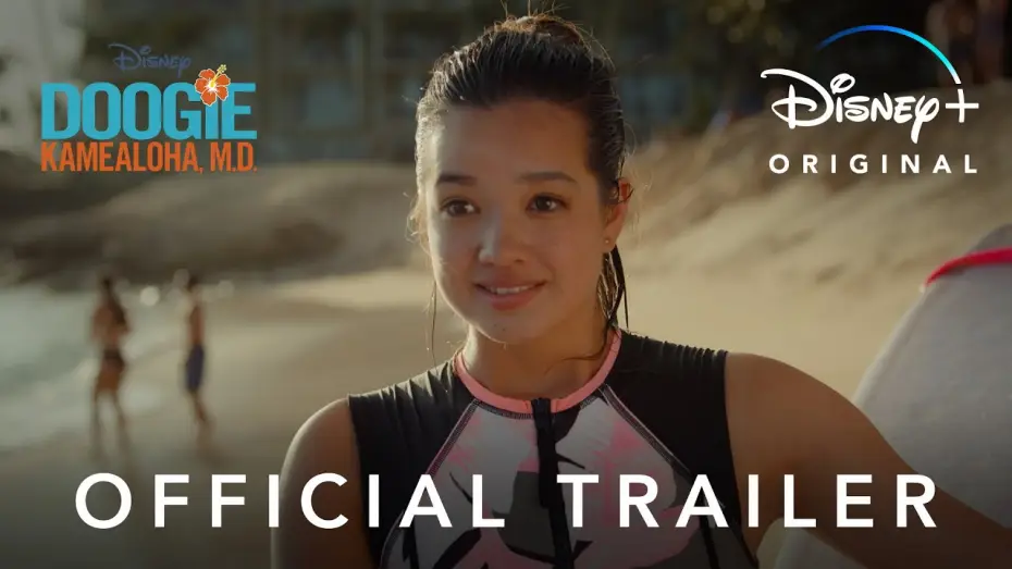 Video for the series Doogie Kamealoha, M.D. — Doogie Kamealoha, M.D. | Official Trailer | Disney+