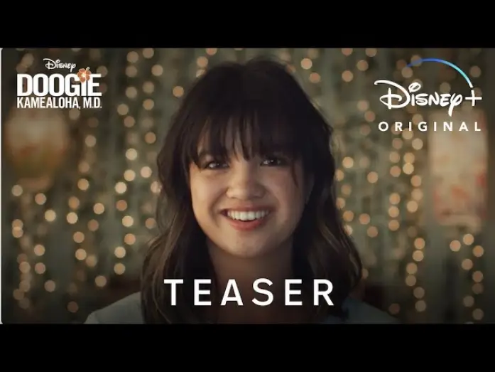Video for the series Doogie Kamealoha, M.D. — Season 2 Teaser