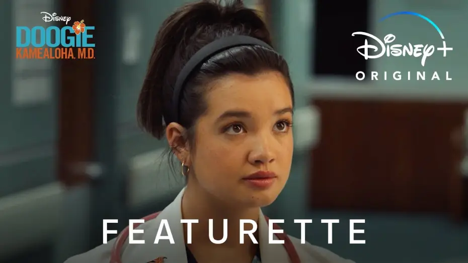 Video for the series Doogie Kamealoha, M.D. — Season 2 Featurette