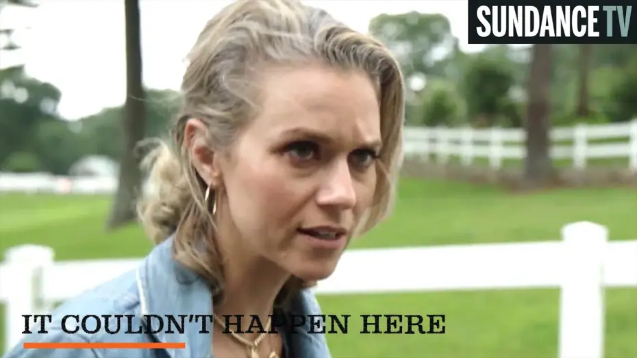 Video for the series True Crime Story — It Couldn't Happen Here Official Trailer