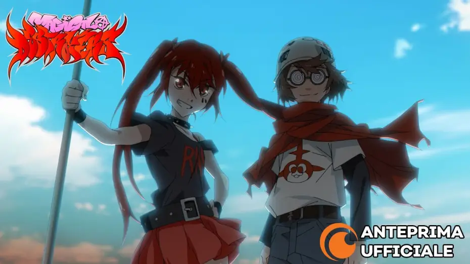 Video for the series Magical Destroyers — Anteprima Ufficiale