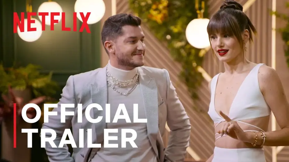 Video for the series Love Is Blind: Brazil — Season 2 — Season 2 Official Trailer [Subtitled]