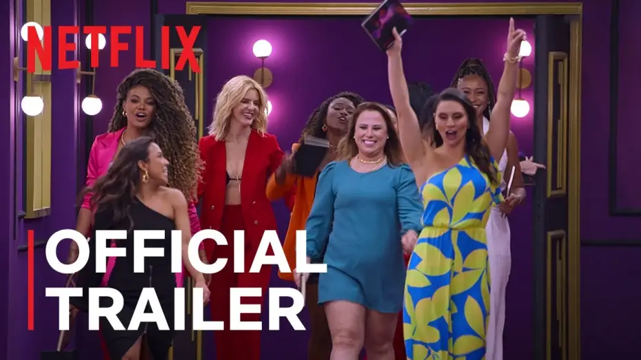 Video for the series Love Is Blind: Brazil — Season 4 — A Fresh Start - Season 4 Official Trailer
