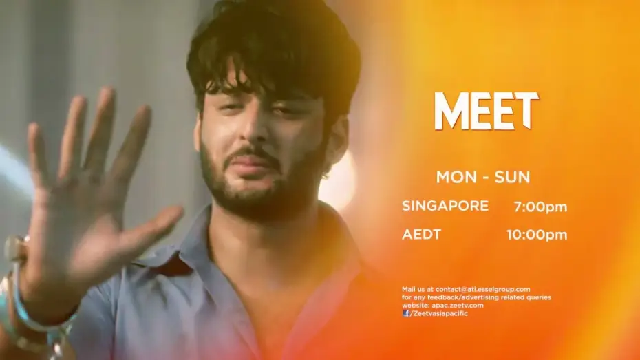 Video for the series Meet — Promo of Meet | मीत @ZEETVAPAC