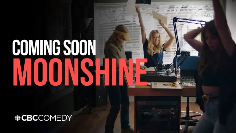 Video for the series Moonshine — Teaser