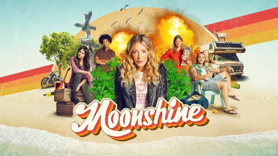 Video for the series Moonshine — Moonshine | Official Trailer