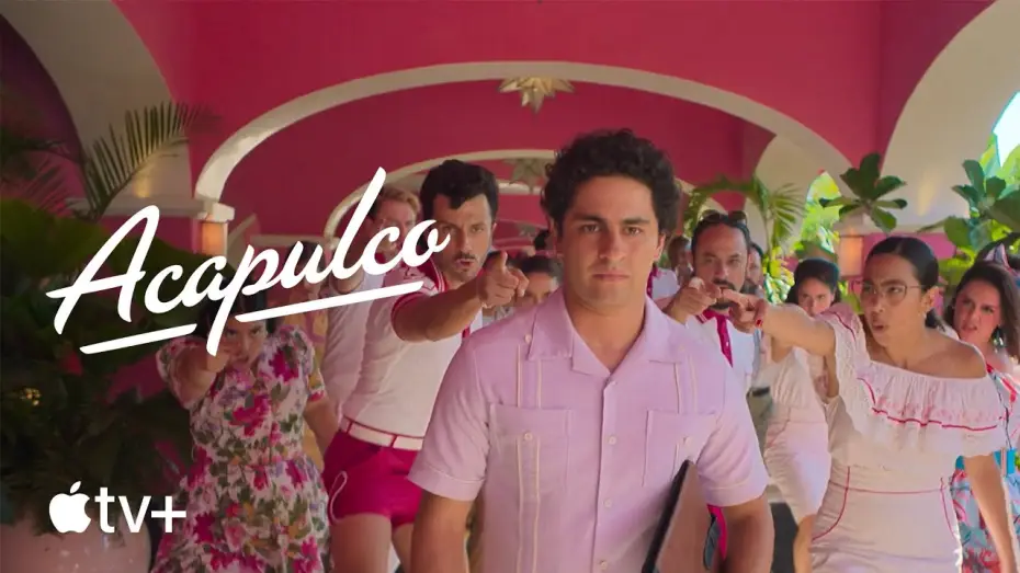 Video for the series Acapulco — You're No Good - Season 4 Sneak Peek