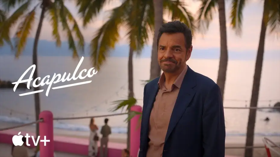 Video for the series Acapulco — Season 4 — Season 4 Official Trailer