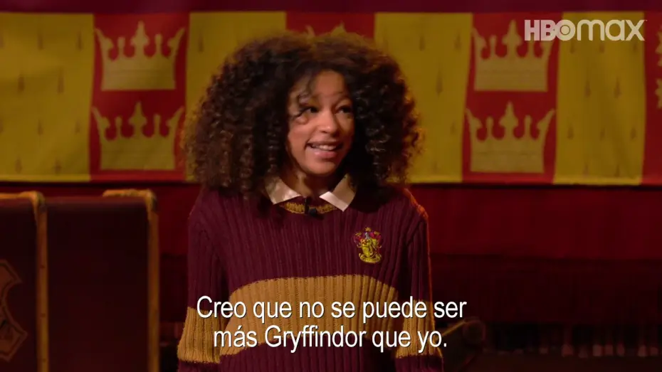 Video for the series Harry Potter: Hogwarts Tournament of Houses — Harry Potter: el Torneo de las Casas de Hogwarts | Tráiler | HBO Max