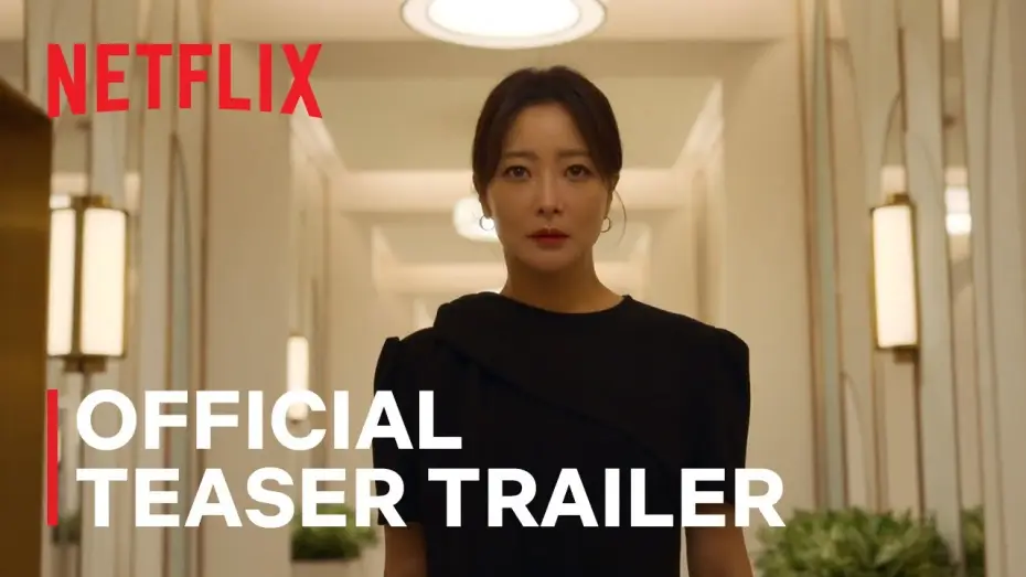 Video for the series Remarriage & Desires — Remarriage & Desires | Official Teaser Trailer | Netflix