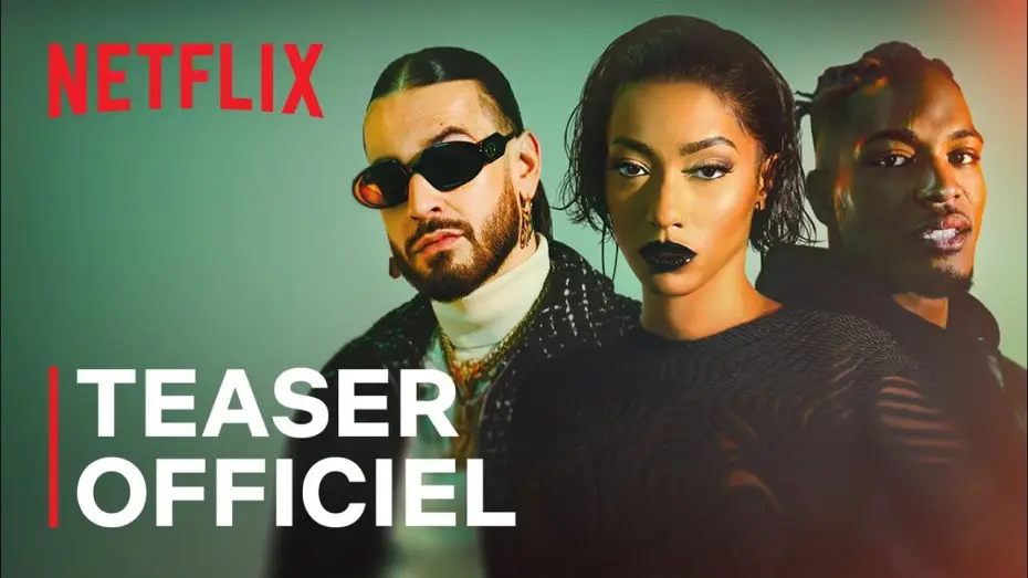 Video for the series Rhythm + Flow France — Nouvelle École | Teaser officiel | Netflix France