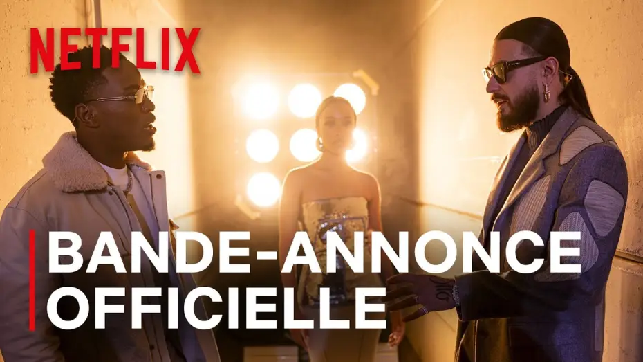 Video for the series Rhythm + Flow France — Nouvelle École - Saison 2 | Bande-annonce officielle VF | Netflix France