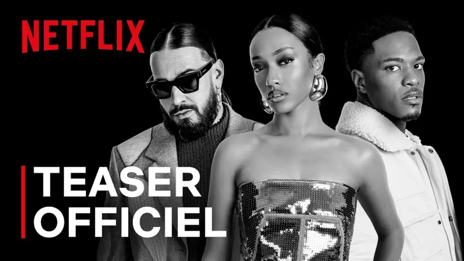 Video for the series Rhythm + Flow France — Nouvelle École - Saison 2 | Teaser officiel VF | Netflix France