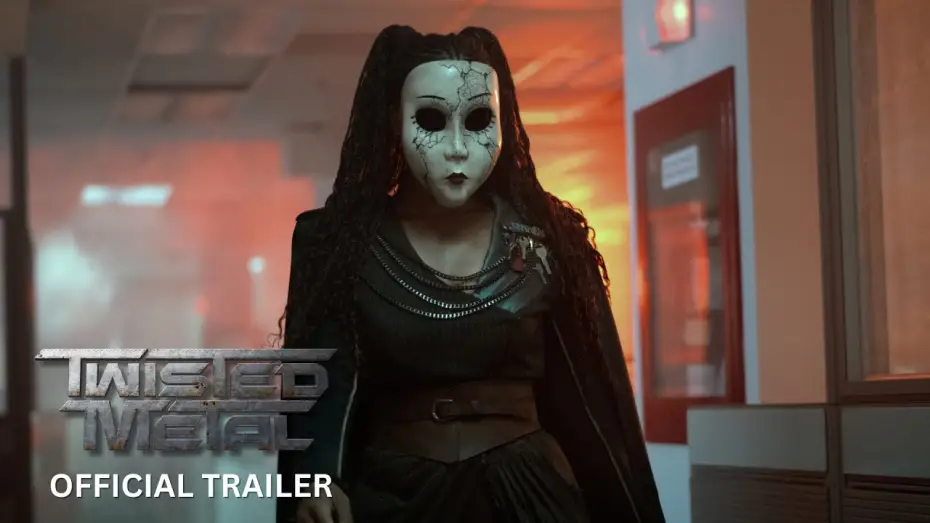 Video for the series Twisted Metal — Season 2 Official Trailer