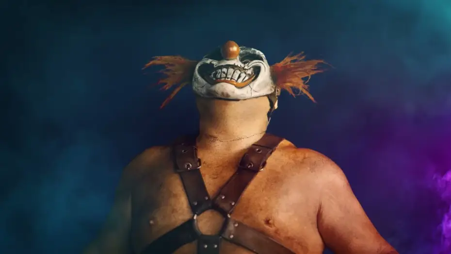 Video for the series Twisted Metal — Season 2 is coming to Peacock