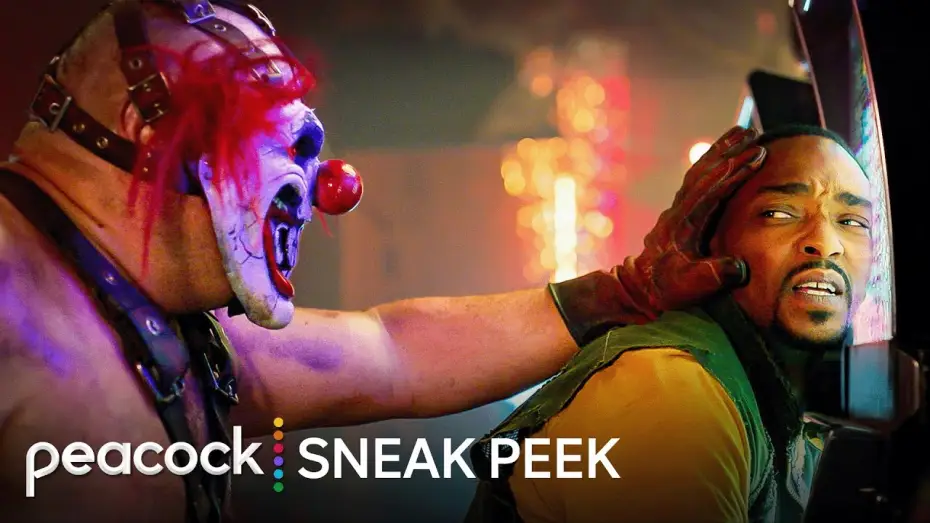 Video for the series Twisted Metal — Exclusive First Look at Sweet Tooth & John Doe