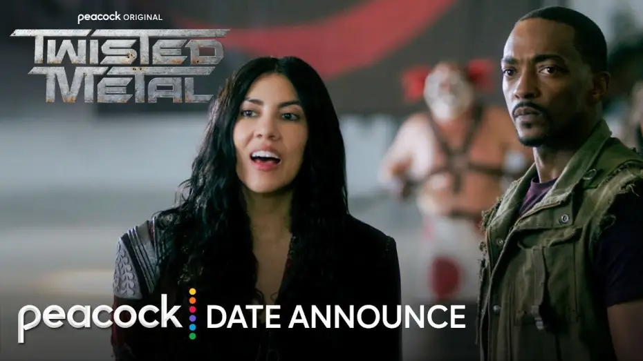Video for the series Twisted Metal — Season 2 Date Announcement