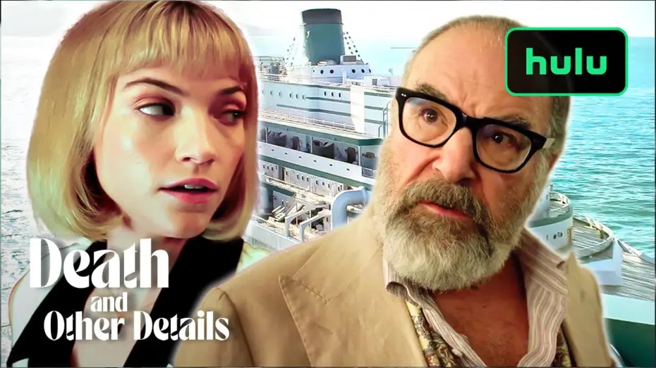 Video for the series Death and Other Details — All Aboard