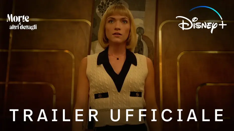 Video for the series Death and Other Details — Disponibile dal 5 Marzo