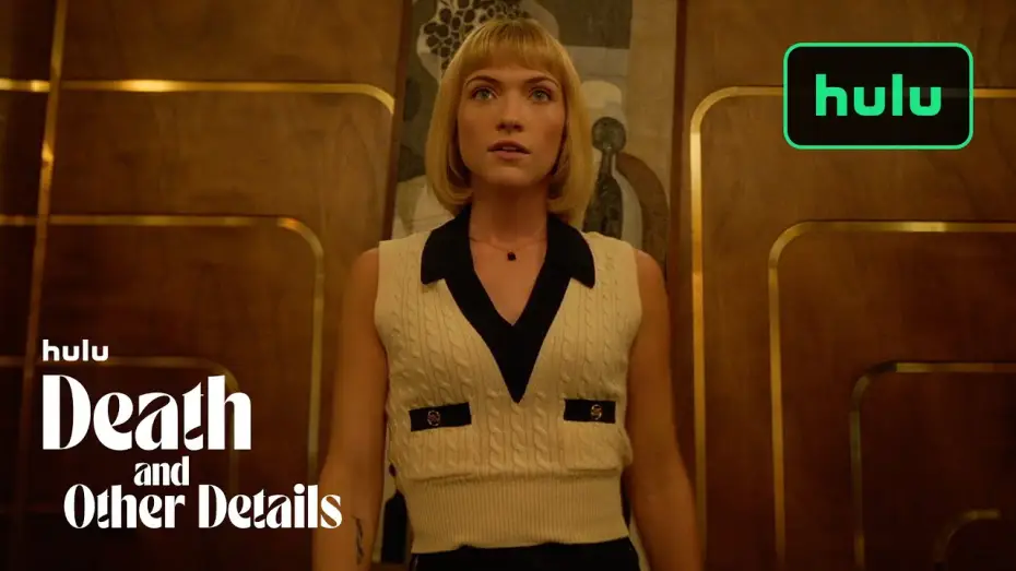 Video for the series Death and Other Details — Trailer
