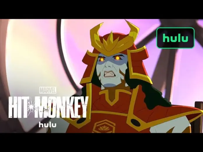 Video for the series Marvel's Hit-Monkey — Haruka Gets Taken - Season 2