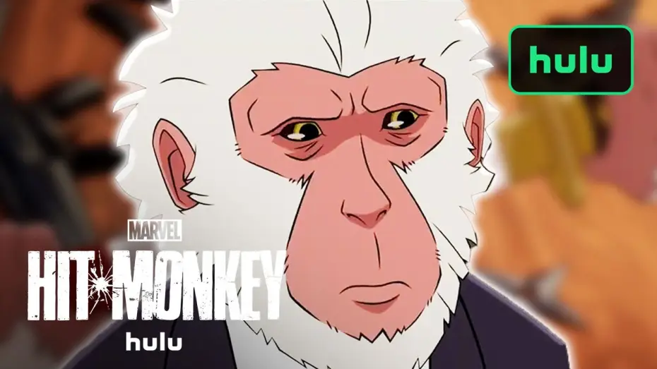 Video for the series Marvel's Hit-Monkey — Season 1 Catch-Up