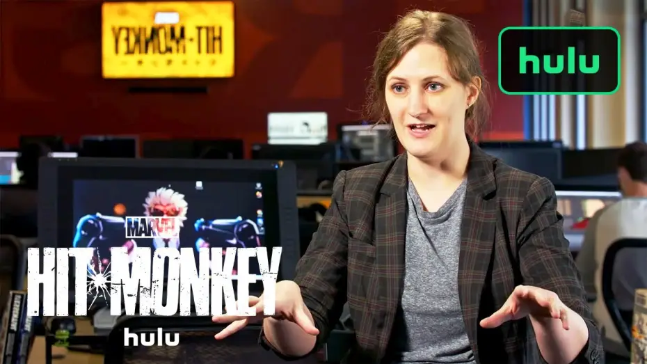 Video for the series Marvel's Hit-Monkey — Season 1 — The Making of Marvel’s Hit-Monkey