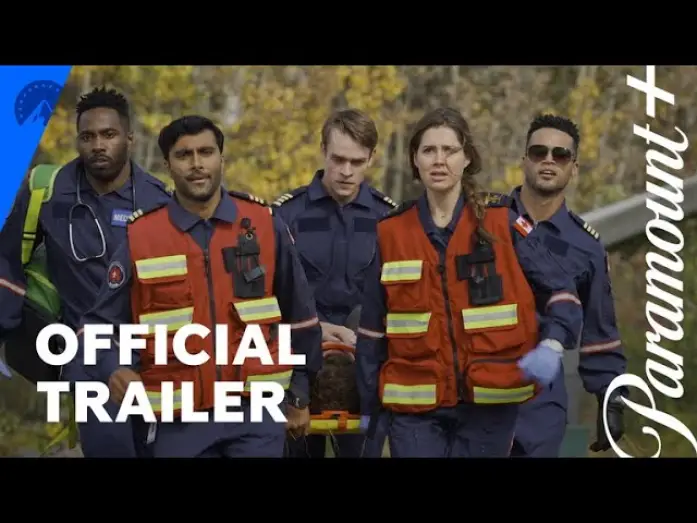 Видео к сериалу SkyMed — Official Paramount+ Trailer