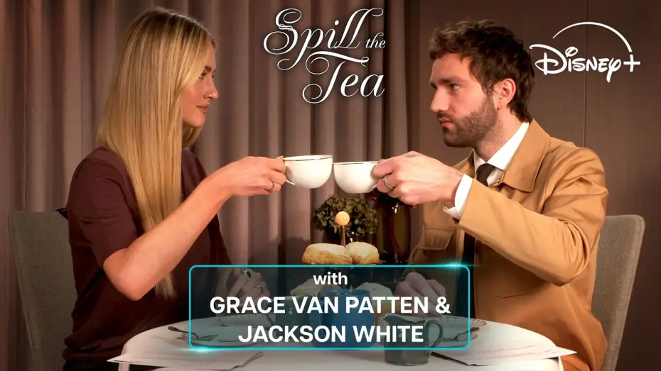Video for the series Tell Me Lies — Season 3 — Spill The Tea With Grace Van Patten & Jackson White