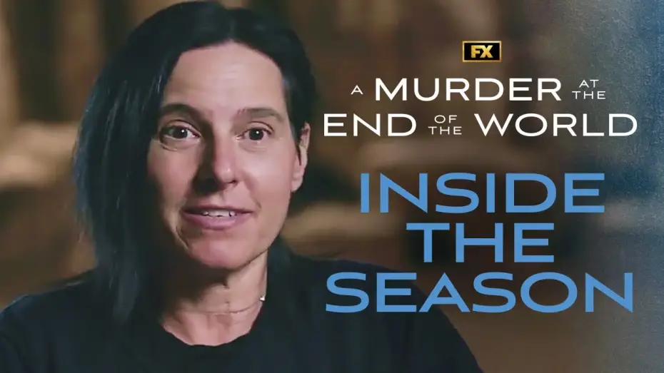 Video for the series A Murder at the End of the World — Inside the Season: Filming on Location In Utah