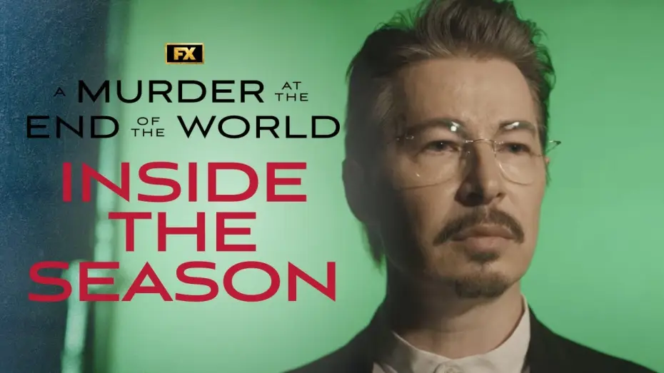 Video for the series A Murder at the End of the World — Inside the Season: Creating Ray and the Retreat with VFX