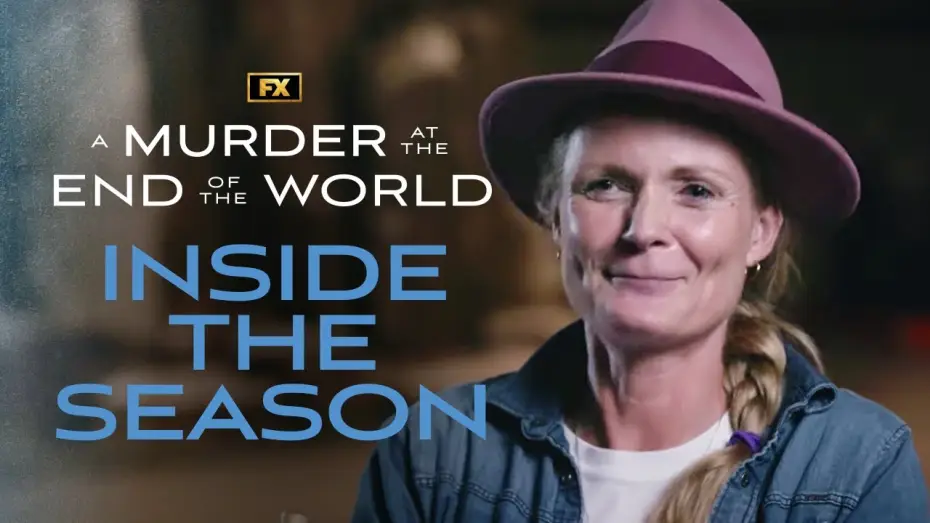 Video for the series A Murder at the End of the World — Inside the Season: Up Close with Charlotte Bruus Christensen