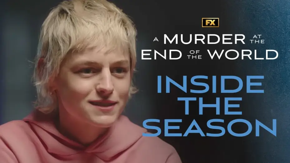Video for the series A Murder at the End of the World — Inside the Season: Filming on Location In Iceland