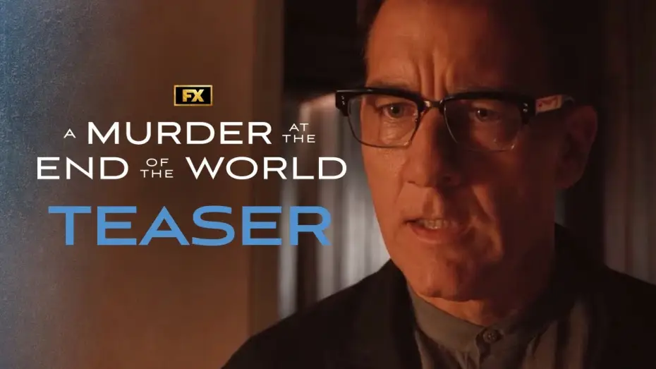 Video for the series A Murder at the End of the World — Teaser - Someone He Knows