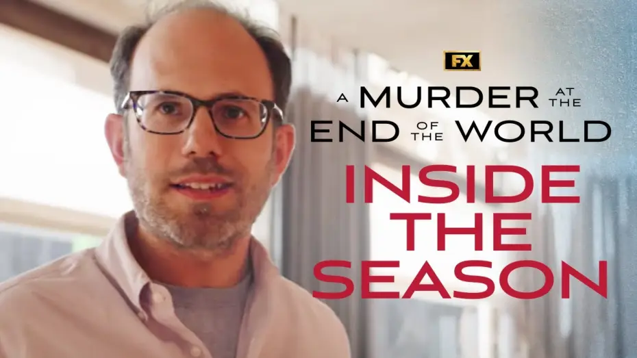 Video for the series A Murder at the End of the World — Inside the Season: On-Set Tour with Designer Alex DiGerlando