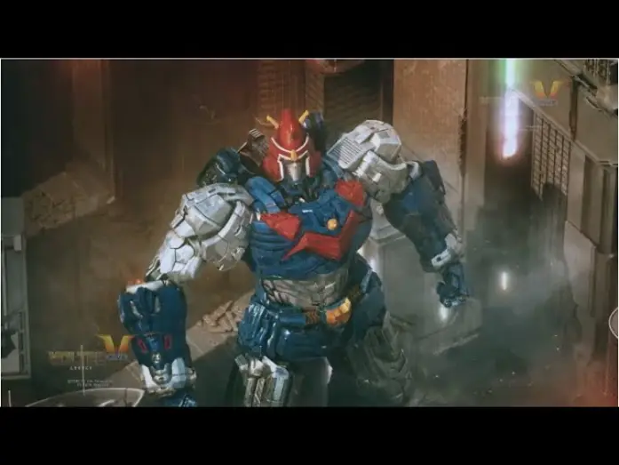 Video for the series Voltes V: Legacy — Voltes V: Legacy Mega Trailer 2023 with English subtitles