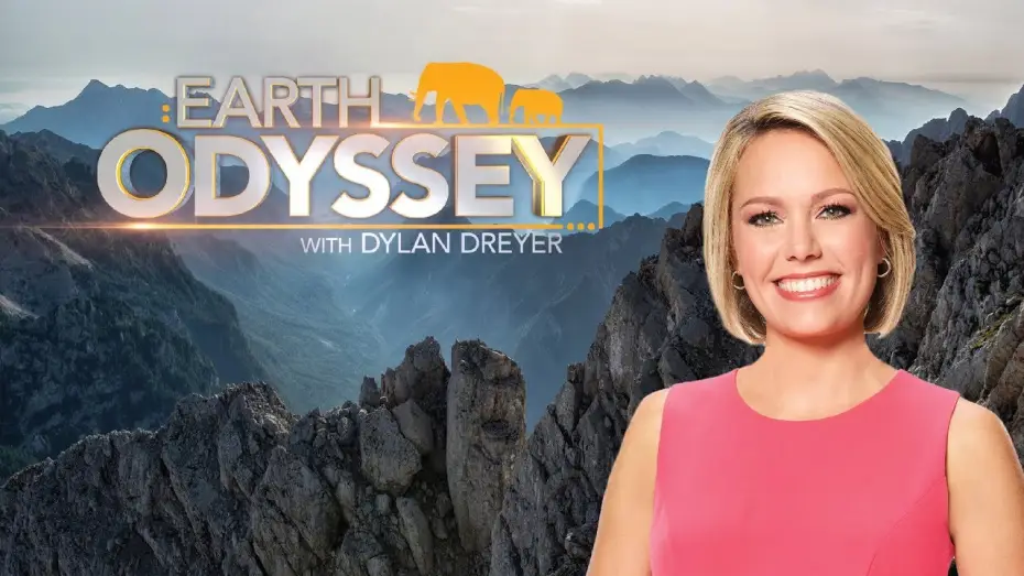 Video for the series Earth Odyssey with Dylan Dreyer — First Look at Earth Odyssey with Dylan Dreyer on NBC!