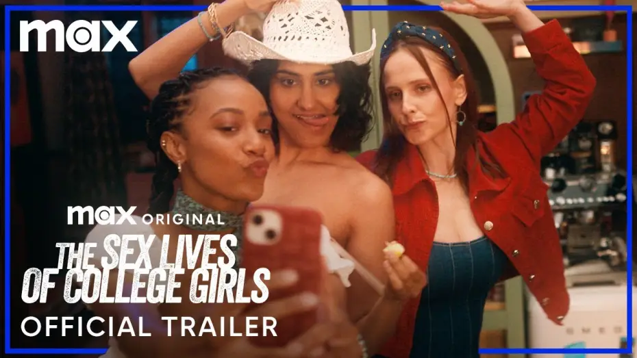 Video for the series The Sex Lives of College Girls — Season 3 — Season 3 Official Trailer