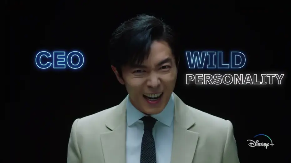Video for the series Crazy Love — Crazy Love | Teaser Trailer #1 | Disney+ Singapore