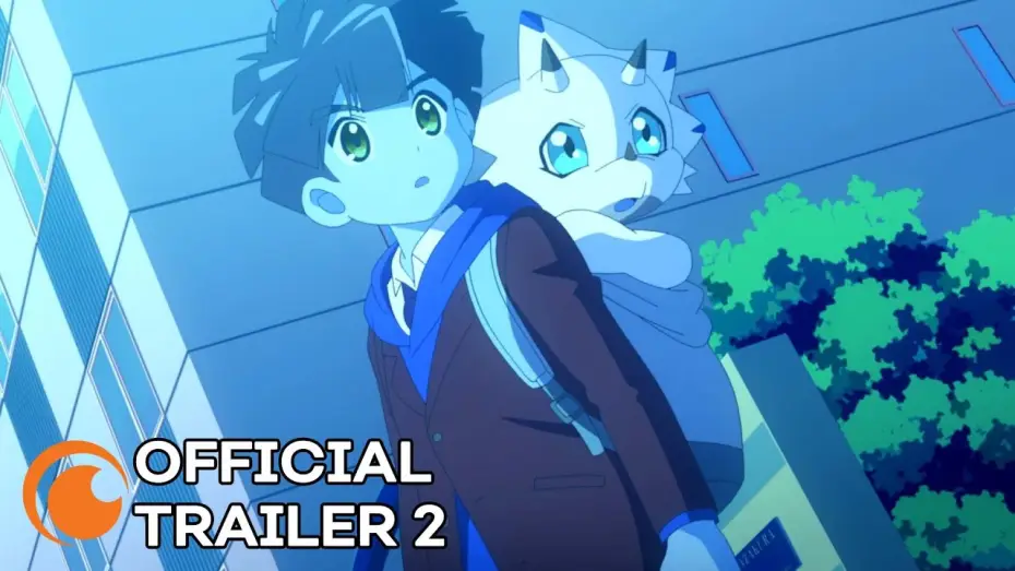 Video for the series Digimon Ghost Game — Season 1 — Official Trailer 2 [Subtitled]