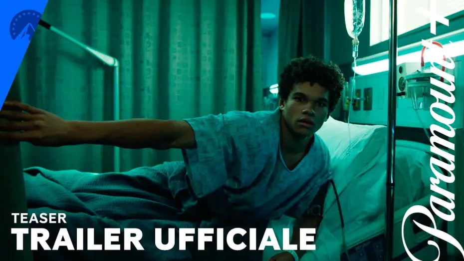 Video for the series Wolf Pack — Teaser Trailer (NYCC 2022) [SUB ITA]