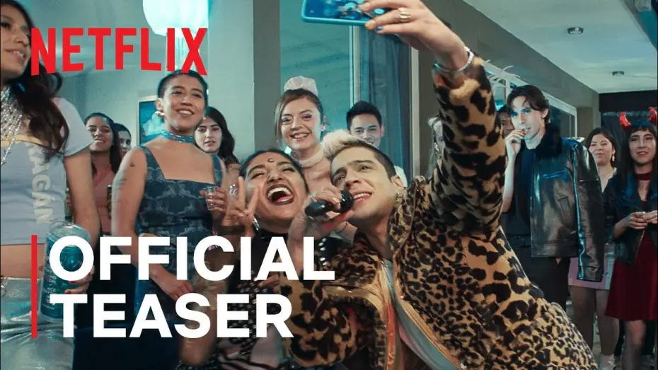 Video for the series Rebelde — Rebelde | Official Teaser | Netflix