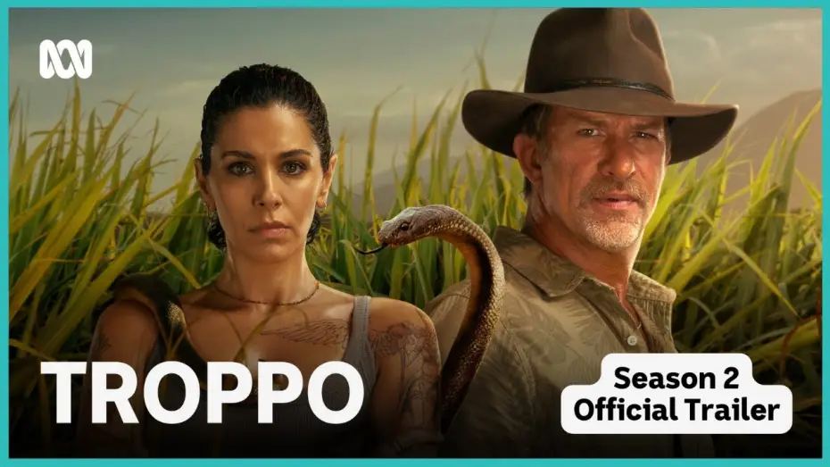 Video for the series Troppo — Troppo Season 2 Official Trailer