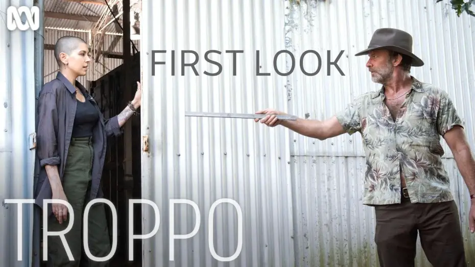 Video for the series Troppo — First Look