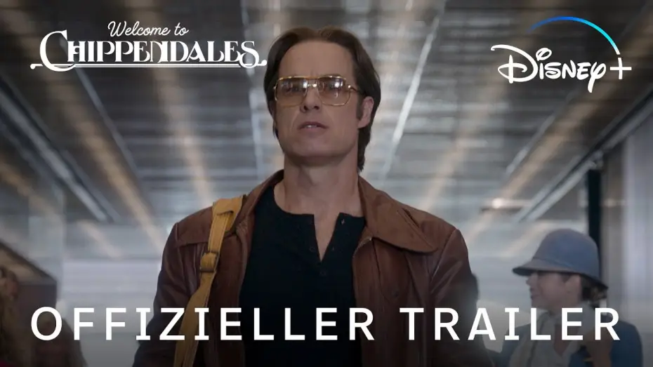 Video for the series Welcome to Chippendales — Offizieller Trailer