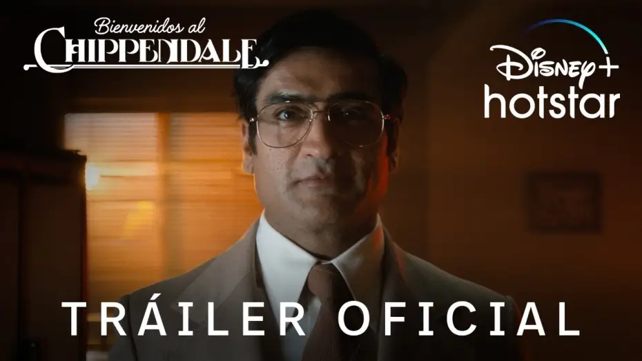 Video for the series Welcome to Chippendales — Teaser Trailer